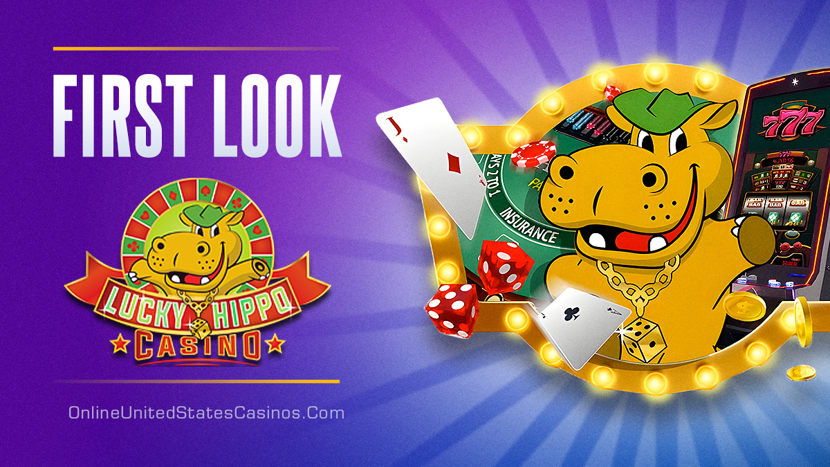 Hungry For Fun? Go Wild at Lucky Hippo Casino!